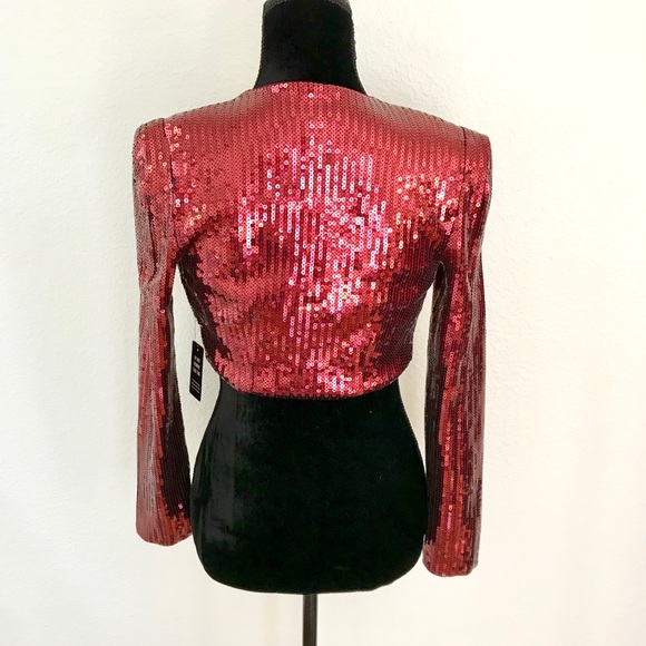 EXPRESS LUXURY JACKET - Picture 4 of 14